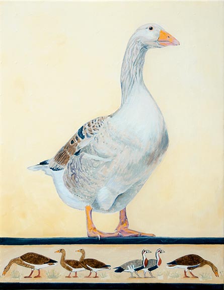 Goose III 18x14