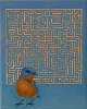 Bluebird Maze 10x8