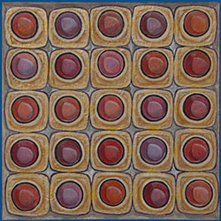 Lipstick Grid 8x8